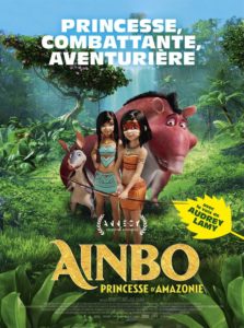Ainbo Princesse d’Amazonie