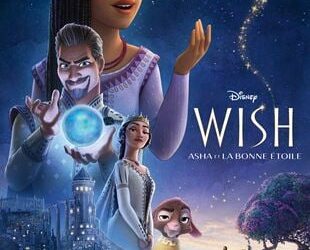 Wish: Asha et la bonne étoile