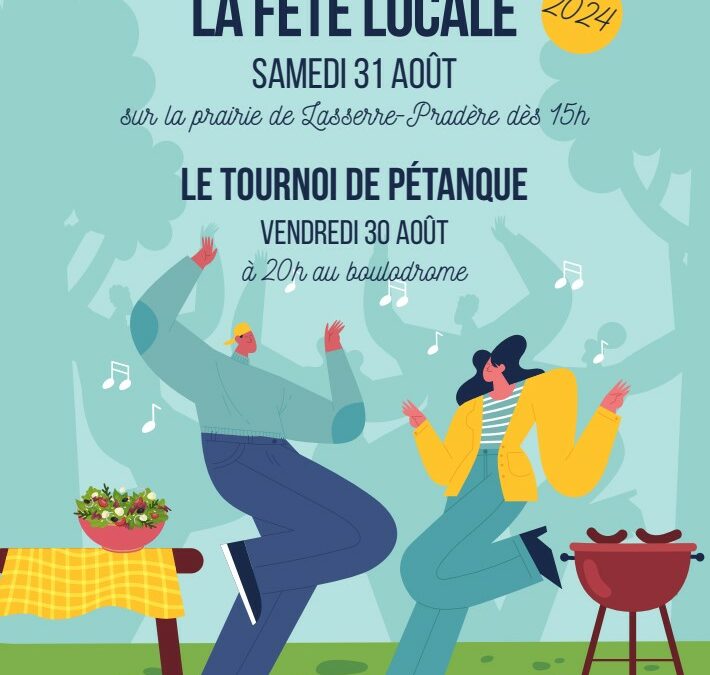 Fête locale 2024